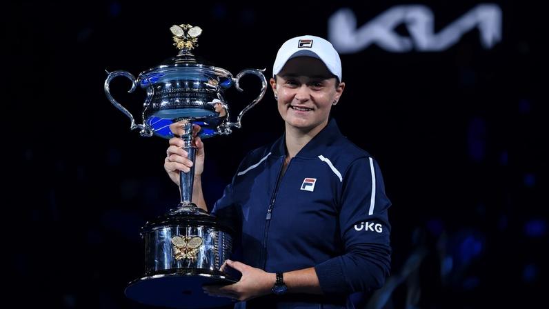 Ashleigh Barty (Foto: Corinne Dubreuil/FFT)