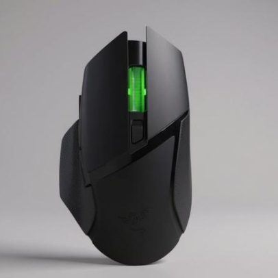 Razer faz liquidação de mouse sem fio; Basilisk V3 X atinge nova mínima