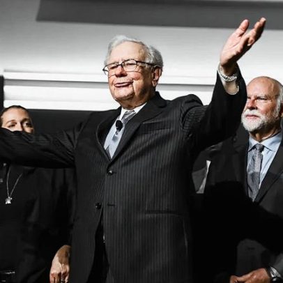 Warren Buffett pode lucrar com a volatilidade do mercado japonês