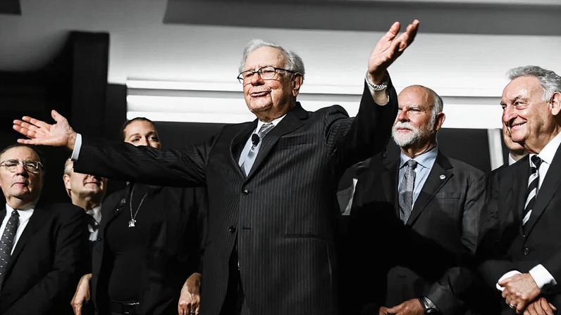 WireImage A Berkshire investiu pela primeira vez nas cinco tradings em julho de 2019