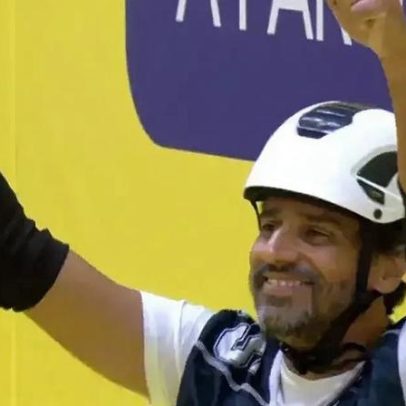 Alberto Cowboy vence prova do líder após 26 horas no BBB 26