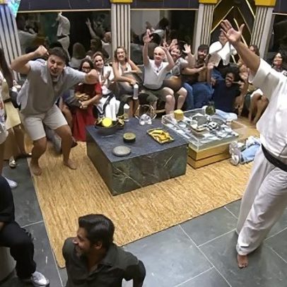 BBB 26: parcial aponta Veterana como favorita do público ao prêmio