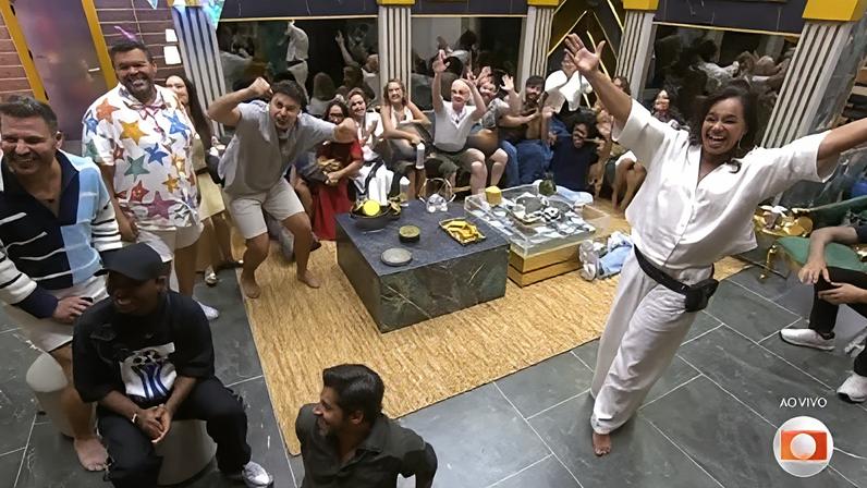 Brothers e sisters participarão da primeira Prova do Líder do BBB 26