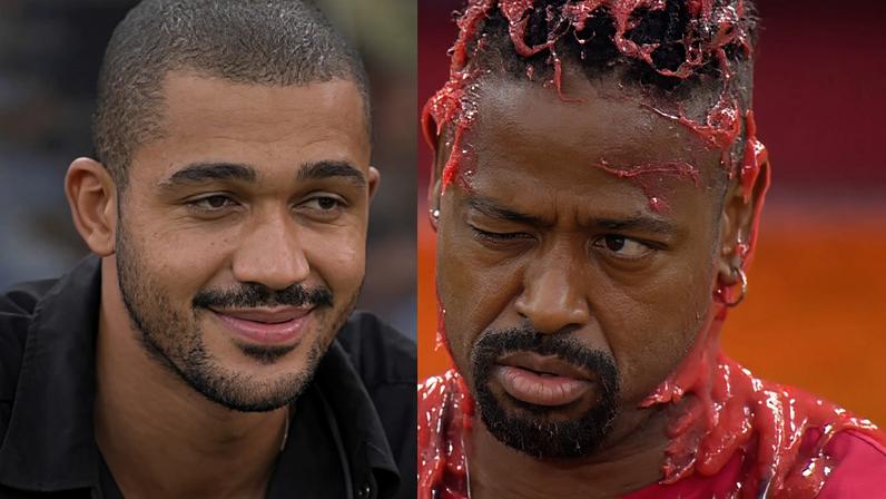 Matheus fica no 'BBB 26'? Enquete UOL ATUALIZADA após o Sincerão mostra Leandro, o 'Boneco', em situação de risco