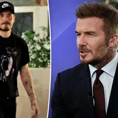 Beckham aponta falhas dos filhos horas após desabafo de Brooklyn