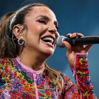 Ivete Sangalo fará estreia em trio elétrico no pré-folia do Rio