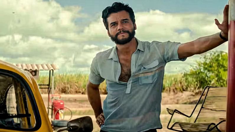 Wagner Moura em 'O Agente Secreto' — Foto: Divulgação
