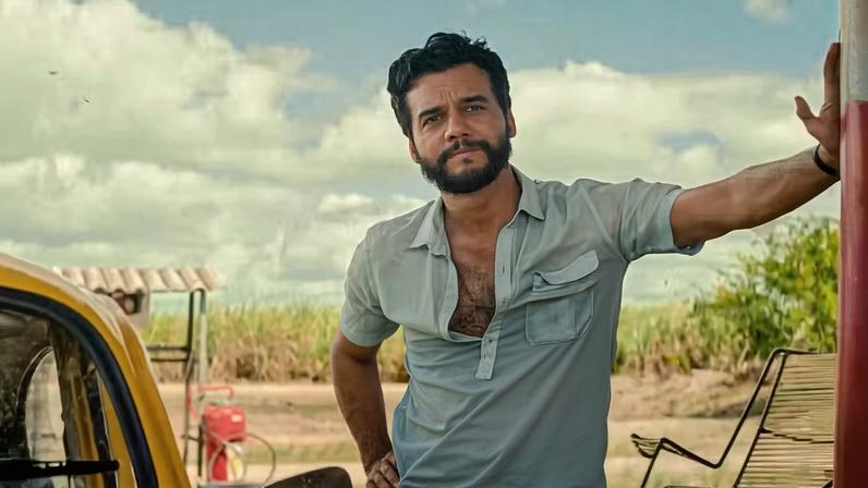 Wagner Moura em 'O Agente Secreto' — Foto: Divulgação
