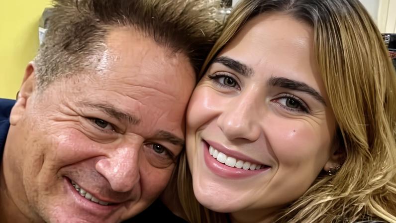 Leonardo e Jéssica Beatriz Costa — Foto: Reprodução/Instagram