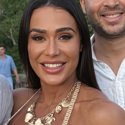 Gracyanne Barbosa confirma novo affair