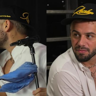 Zé Felipe manda recado para a ex-namorada após humilhação envolvendo Ana Castela