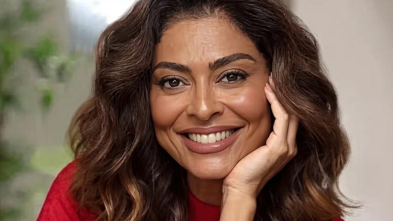 Juliana Paes — Foto: Reprodução/Instagram