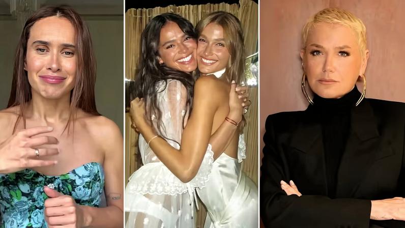 Influencer reage a ofensa de Xuxa após comentários sobre Sasha e Marquezine