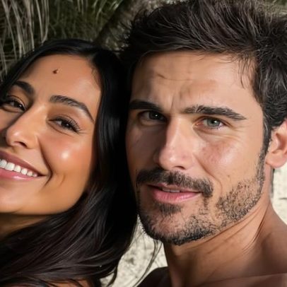 Sabrina Sato completa um ano de casamento com Nicolas Prattes