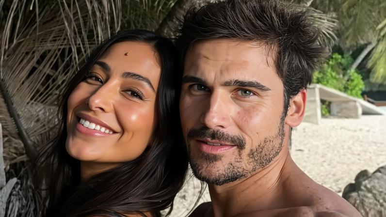Sabrina Sato e Nicolas Prattes — Foto: Reprodução/Instagram