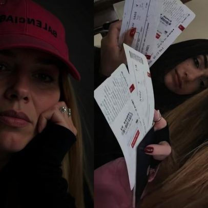 Virginia Fonseca enfrenta atraso em Dubai e não consegue retornar ao Brasil