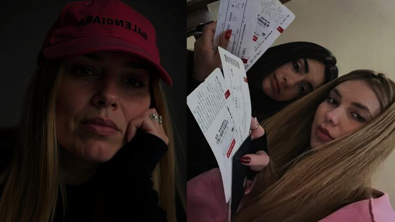 Virginia Fonseca está em Dubai e não conseguiu retornar ao Brasil