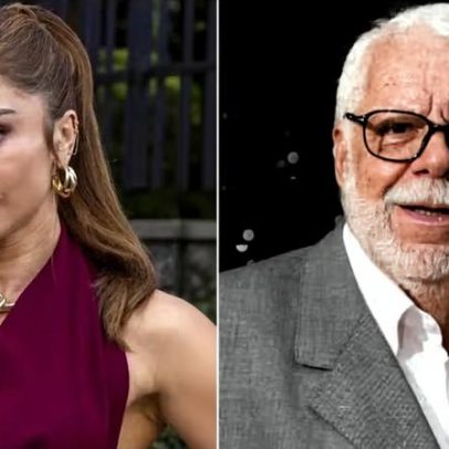 Grazi Massafera agradece Manoel Carlos por oportunidade após o BBB