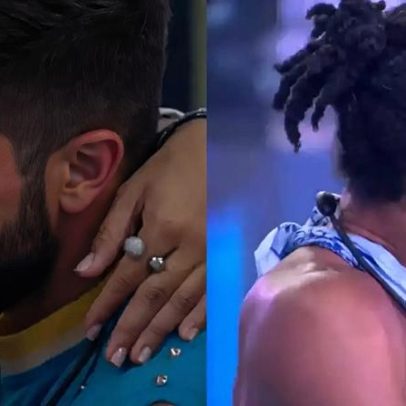 BBB26: Primeira festa da edição teve beijos ao som de Anitta