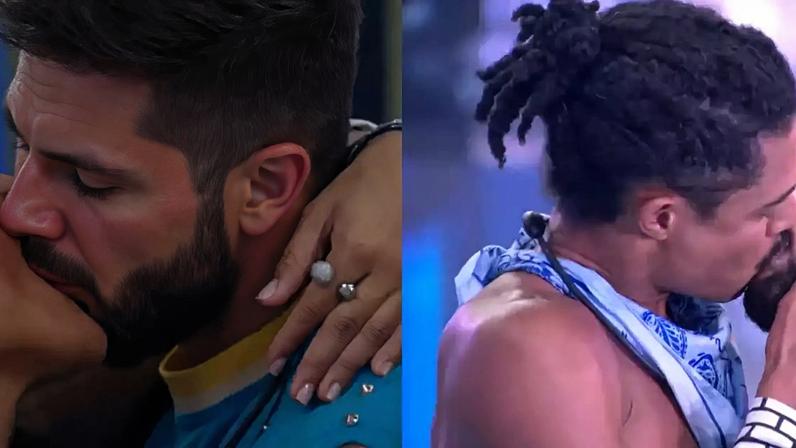 BBB26 | Primeira festa da edição teve beijos ao som de Anitta