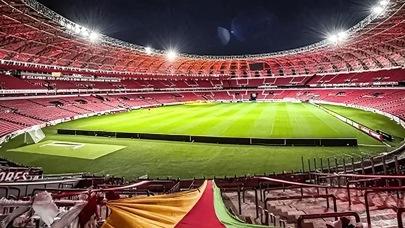 Beira-Rio, casa do Internacional
