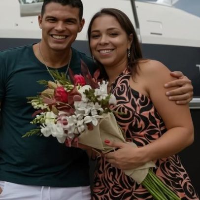 Belle Silva revela interior de iate de R$ 5,9 milhões herdado de Thiago Silva