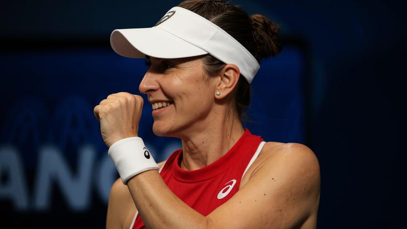 Belinda Bencic (Foto: United Cup)