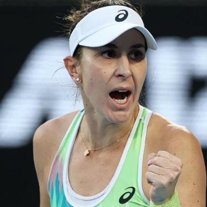 Bencic domina as top 10; Kasatkina cai na primeira fase