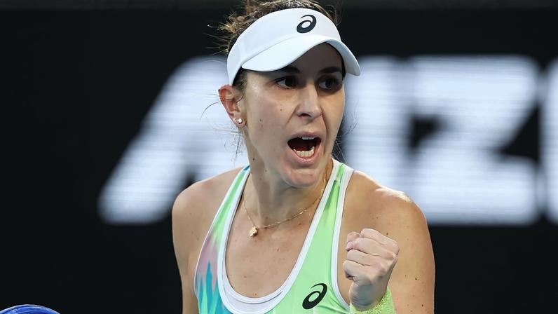 Belinda Bencic (Foto: FFT)