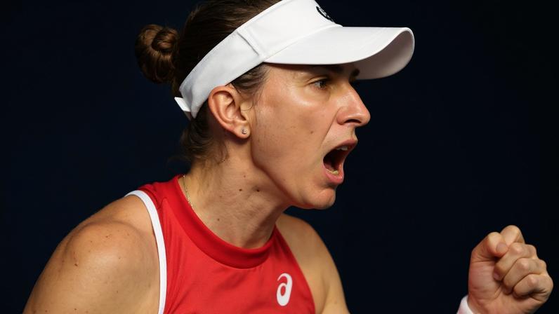 Belinda Bencic (Foto: United Cup)
