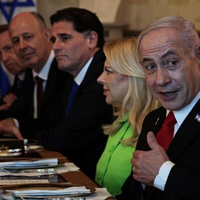Netanyahu anuncia proteção a cristãos perseguidos