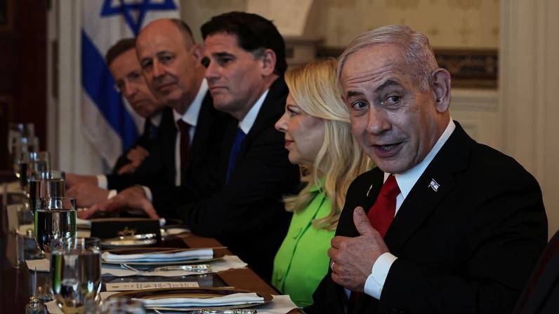 Netanyahu anuncia ação de proteção a cristãos perseguidos
