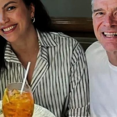 Bernardinho e Ana Paula Araújo terminam namoro, aponta site