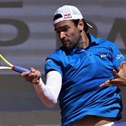 Berrettini e Cazaux se retiram do AO; Blockx e McDonald entram