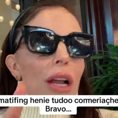Bethenny Frankel reage ao retorno de NeNe Leakes à Bravo