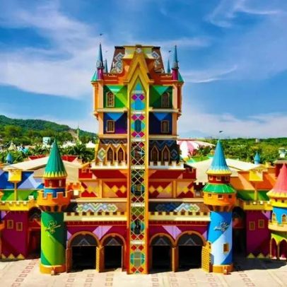 Beto Carrero World anuncia plano de expansão de R$ 2 bilhões