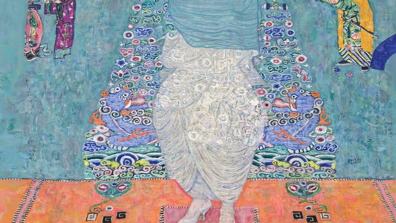Bildnis Elisabeth Lederer (1914-16) sold at Sotheby’s in November for $236.4m (with fees)