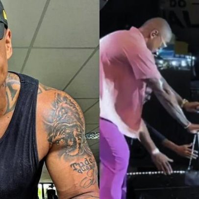 Participante da Casa de Vidro do BBB 26 assustou Léo Santana há quase 3 anos