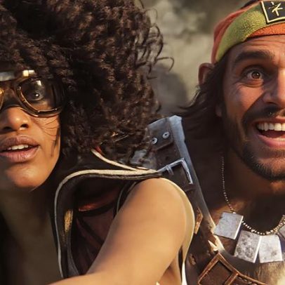 Beyond Good & Evil 2 continua prioridade para a Ubisoft