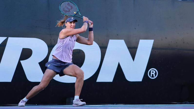 Bia confirma presença em WTA 500 no México em fevereiro