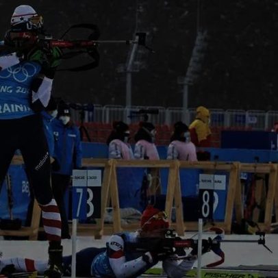 Biathlon: esforço extremo dos atletas e foco na precisão