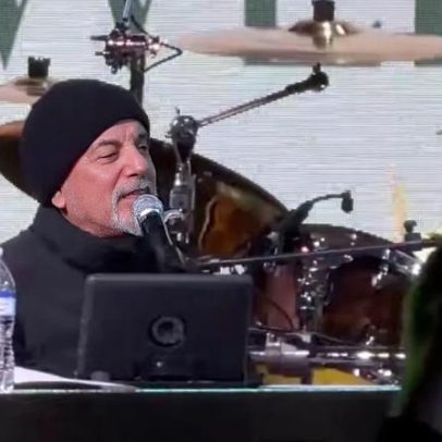 Billy Joel se apresenta pela primeira vez desde diagnóstico neurológico