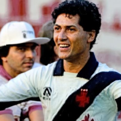 Por onde anda Bismarck, ex-meia do Vasco?