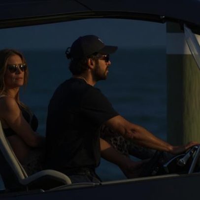 Gisele Bündchen e Joaquim Valente aparecem pela primeira vez após casamento secreto