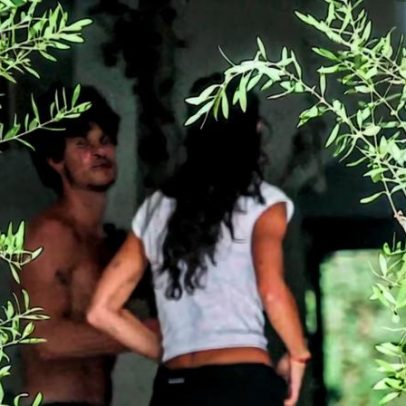 Bruna Marquezine e Shawn Mendes passam dia tranquilo na casa do cantor em LA