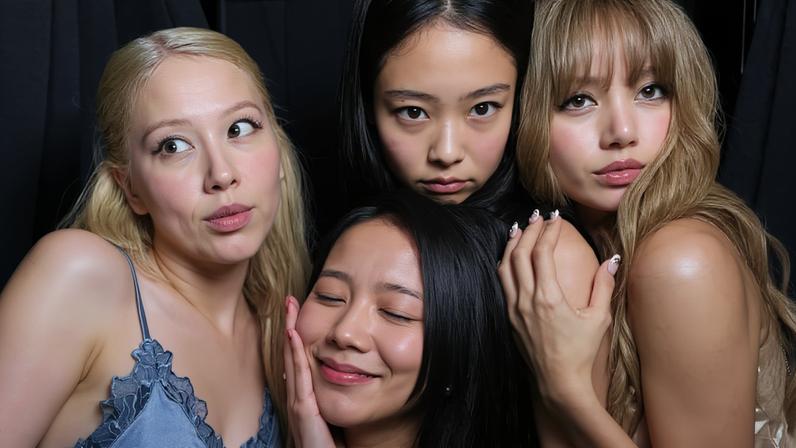 Cantoras do BLACKPINK fazem post em comemoração aos 9 anos do grupo — Foto: Reprodução/ Instagram