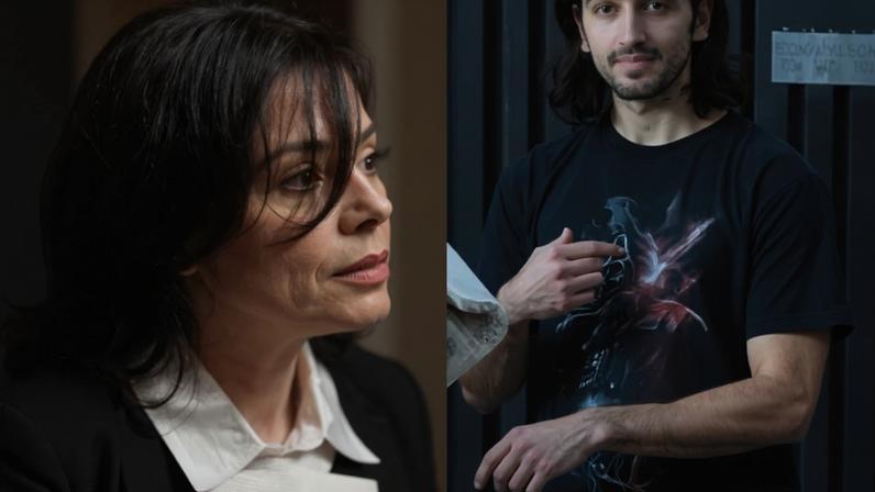 Bigi Jackson, filho caçula de Michael Jackson, passeia com a namorada — Foto: Getty Images e The Grosby Group