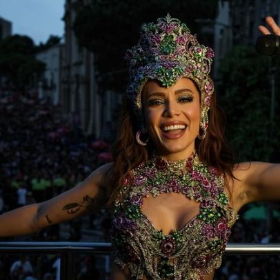Megablocos de rua no RJ ganham guia de programação no Circuito Preta Gil