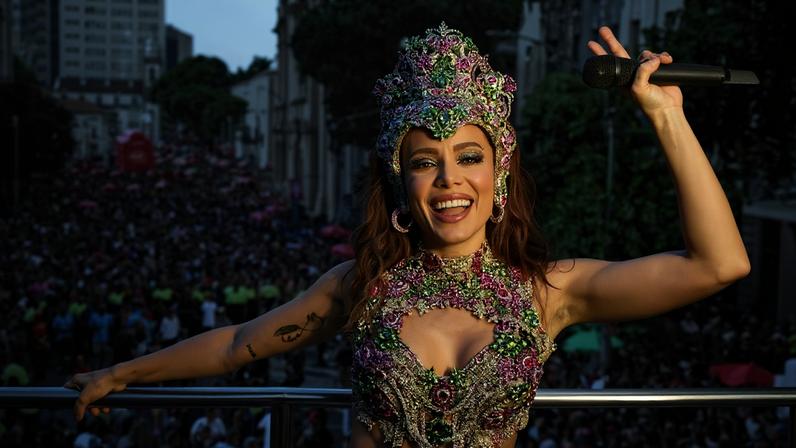 Megablocos de rua no RJ ganham guia de programação no Circuito Preta Gil