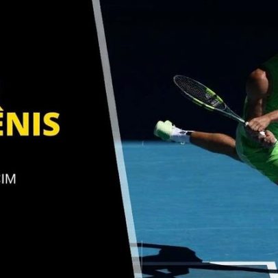 Alcaraz vence o primeiro teste e avança no torneio